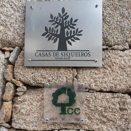 Casas De Sequeiros Guest House Sequeiros  Bagian luar foto
