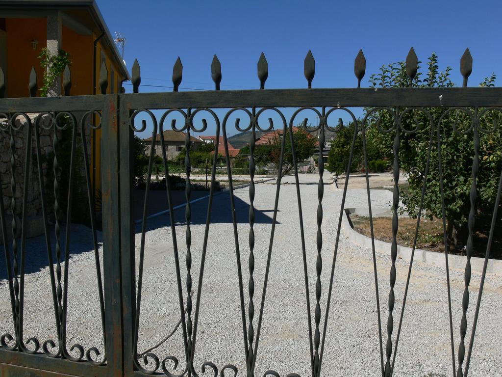 Casas De Sequeiros Guest House Sequeiros  Bagian luar foto