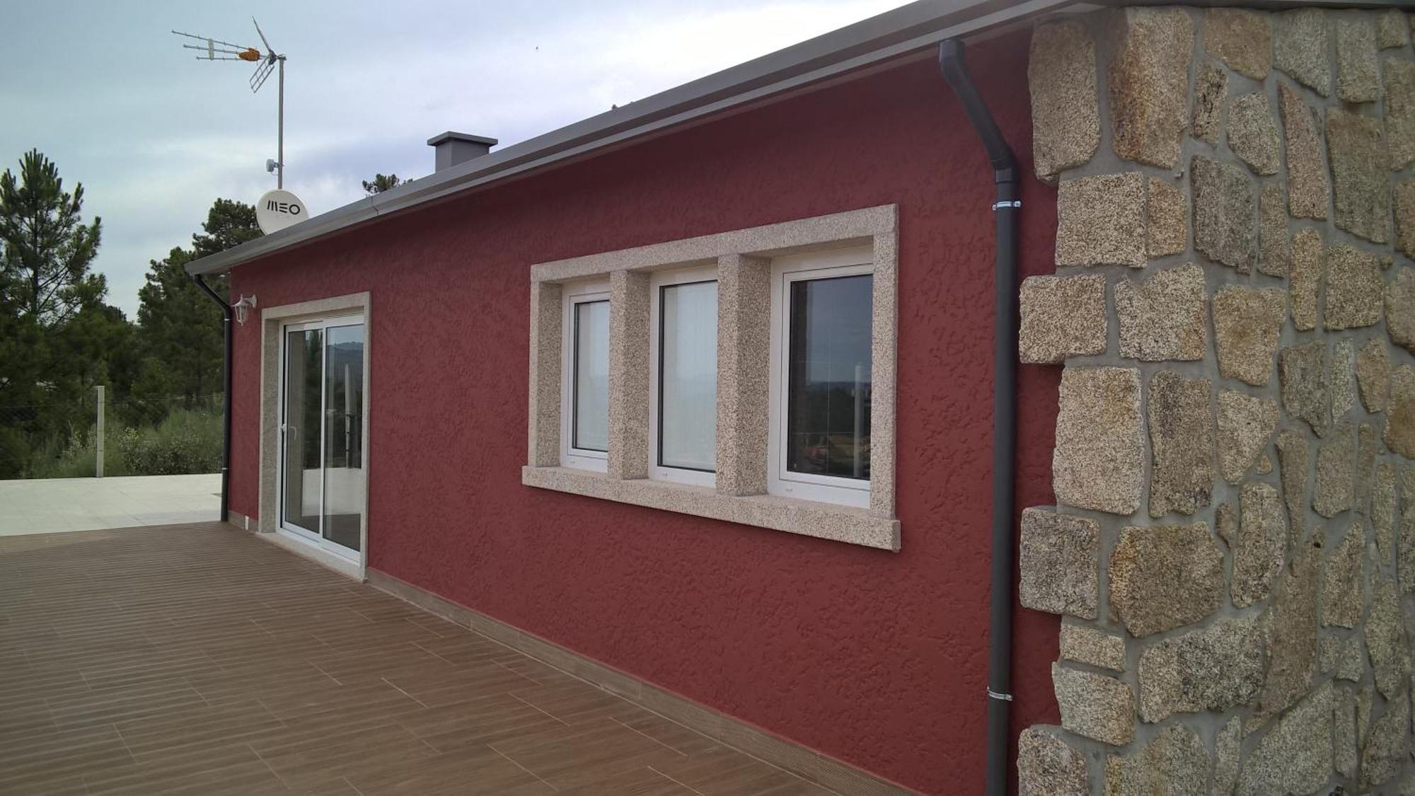Casas De Sequeiros Guest House Sequeiros  Ruang foto
