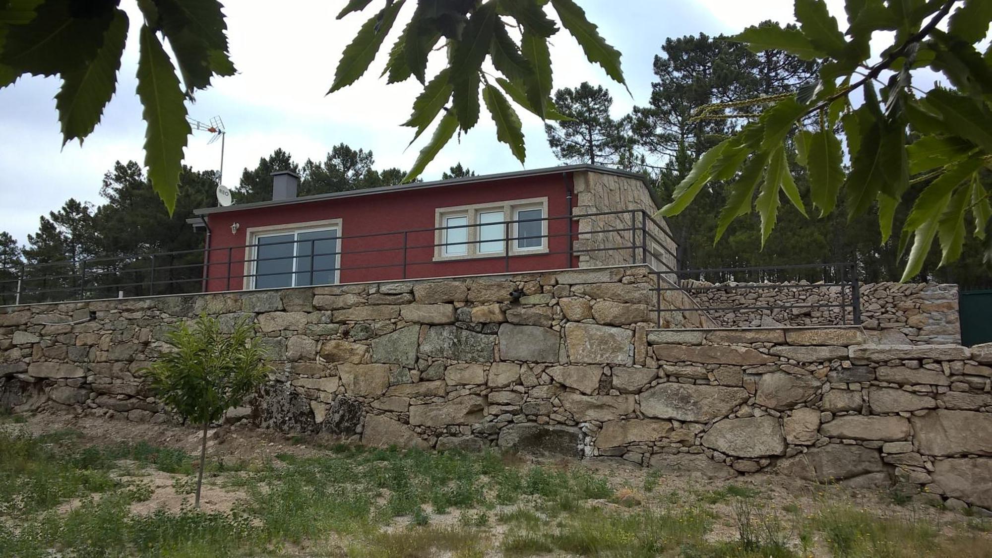 Casas De Sequeiros Guest House Sequeiros  Ruang foto
