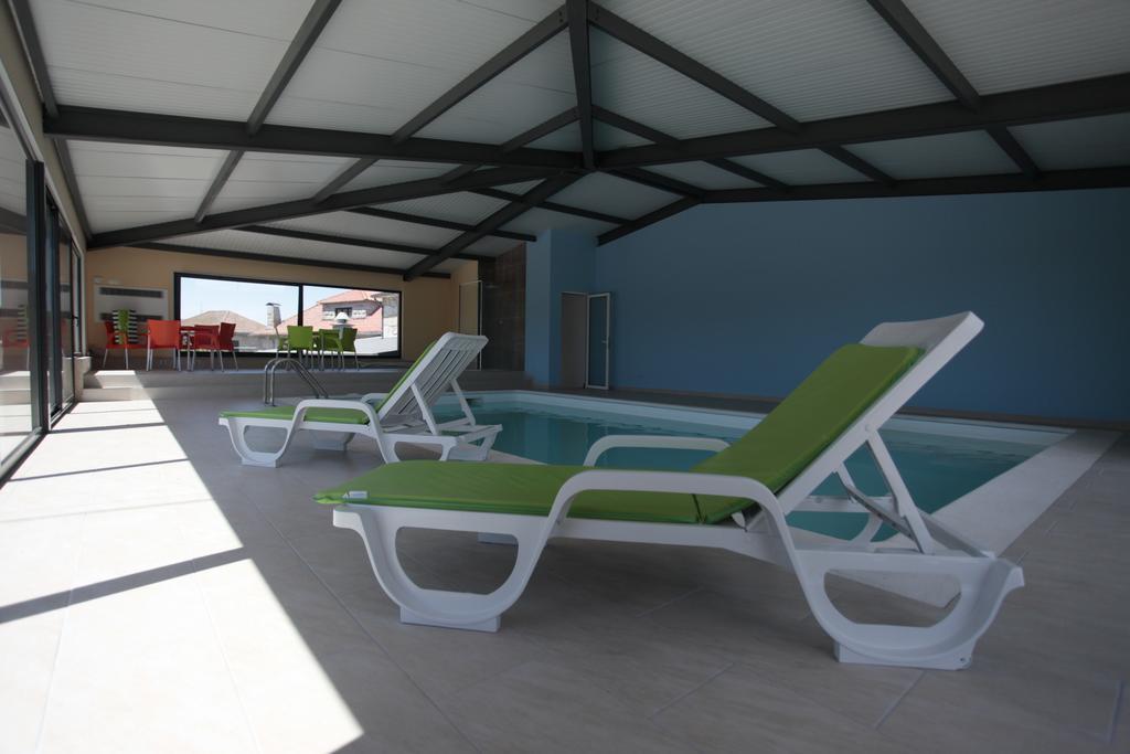 Casas De Sequeiros Guest House Sequeiros  Bagian luar foto