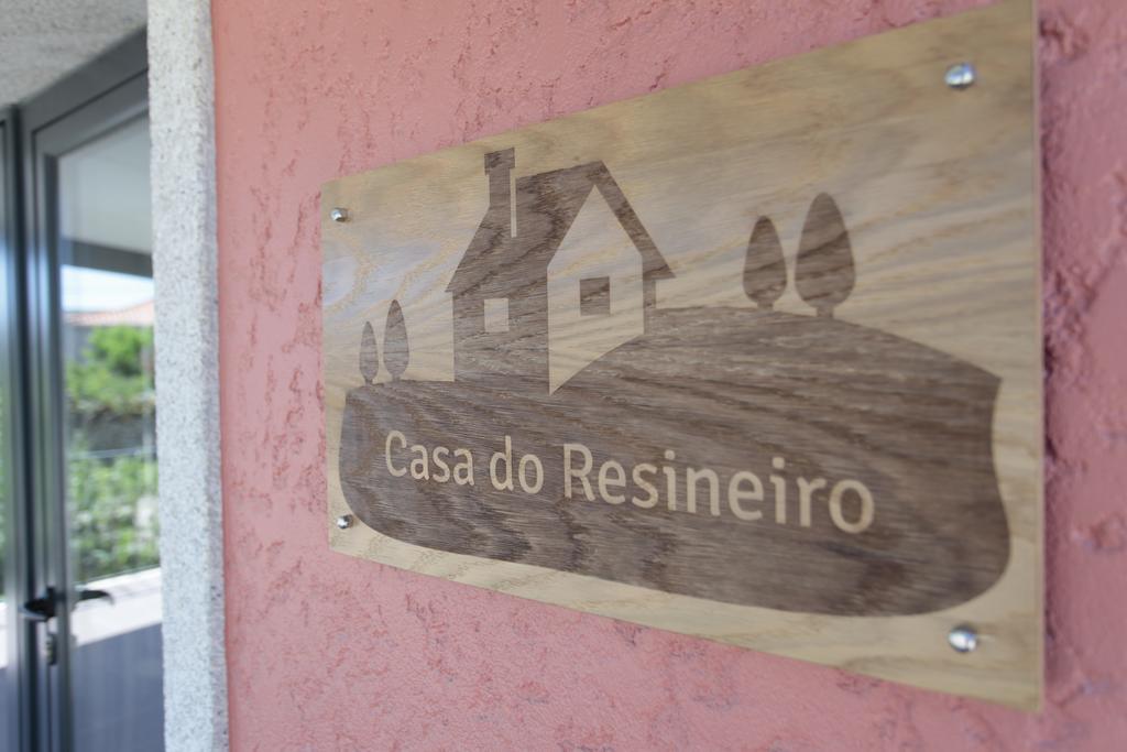 Casas De Sequeiros Guest House Sequeiros  Ruang foto