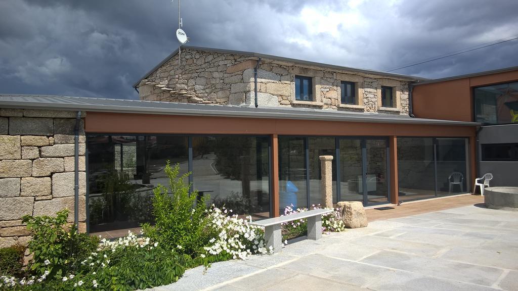 Casas De Sequeiros Guest House Sequeiros  Bagian luar foto