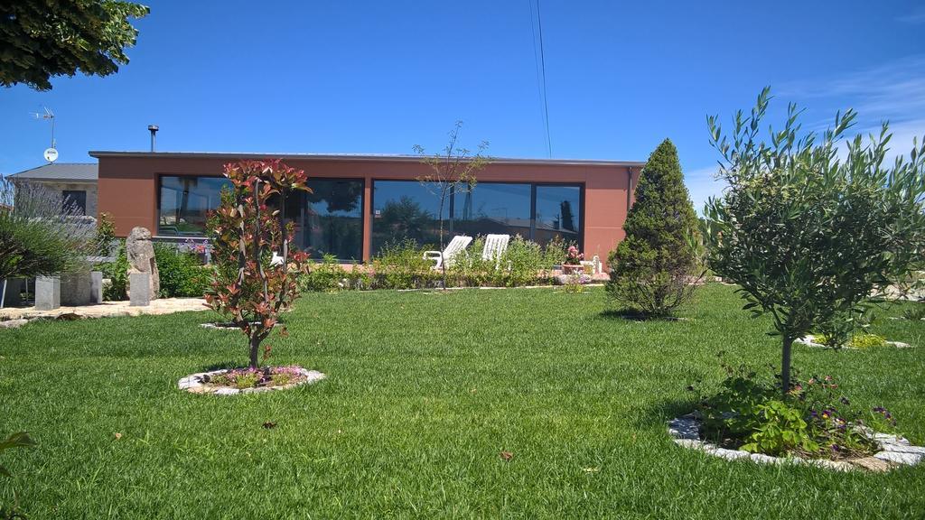 Casas De Sequeiros Guest House Sequeiros  Bagian luar foto