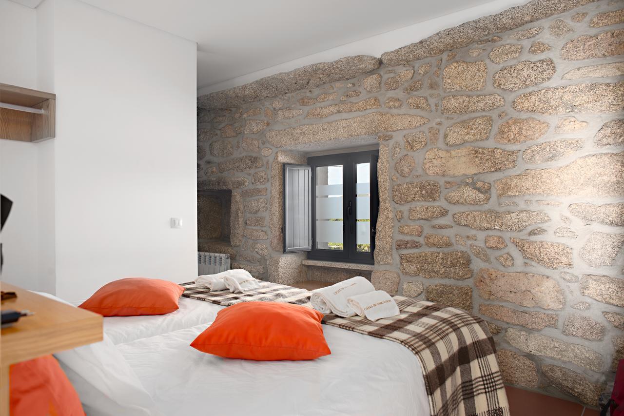 Casas De Sequeiros Guest House Sequeiros  Bagian luar foto