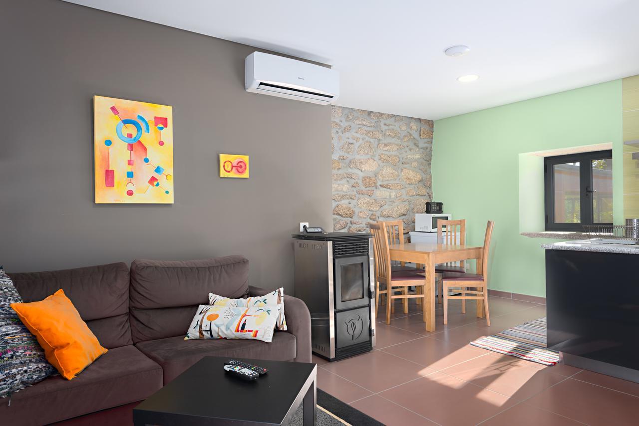 Casas De Sequeiros Guest House Sequeiros  Bagian luar foto