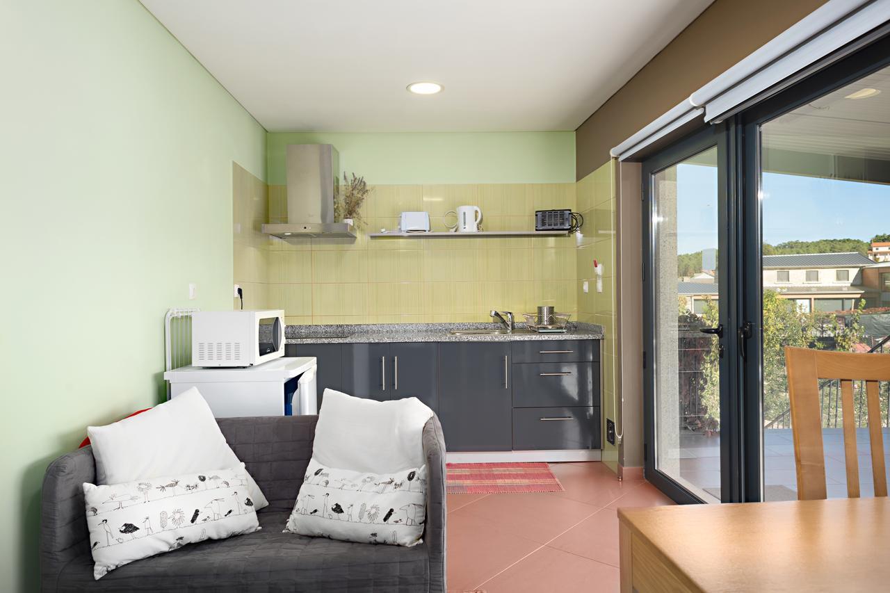 Casas De Sequeiros Guest House Sequeiros  Bagian luar foto