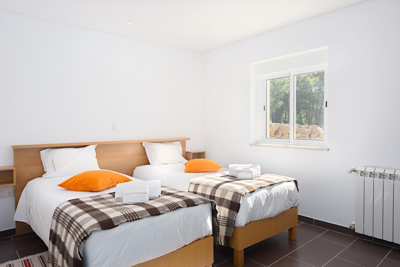 Casas De Sequeiros Guest House Sequeiros  Bagian luar foto