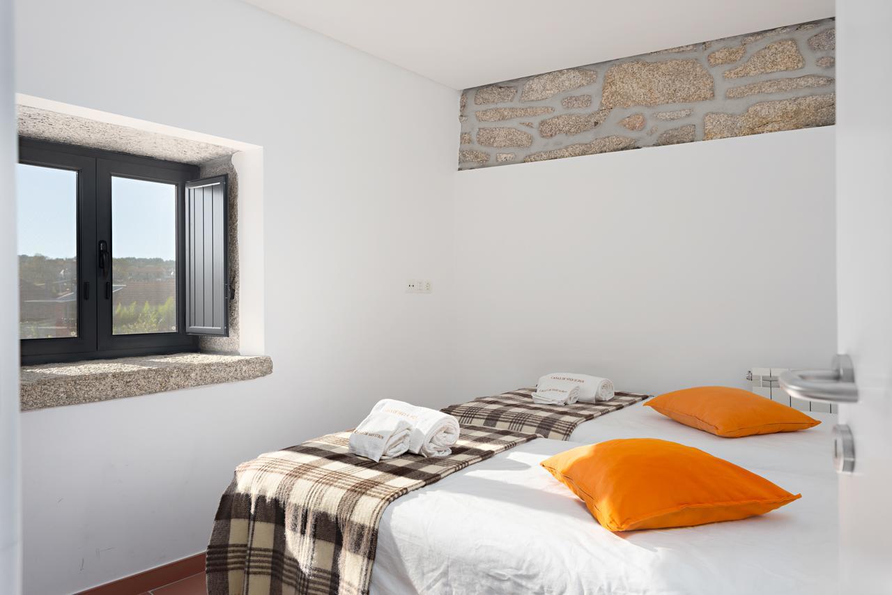 Casas De Sequeiros Guest House Sequeiros  Bagian luar foto