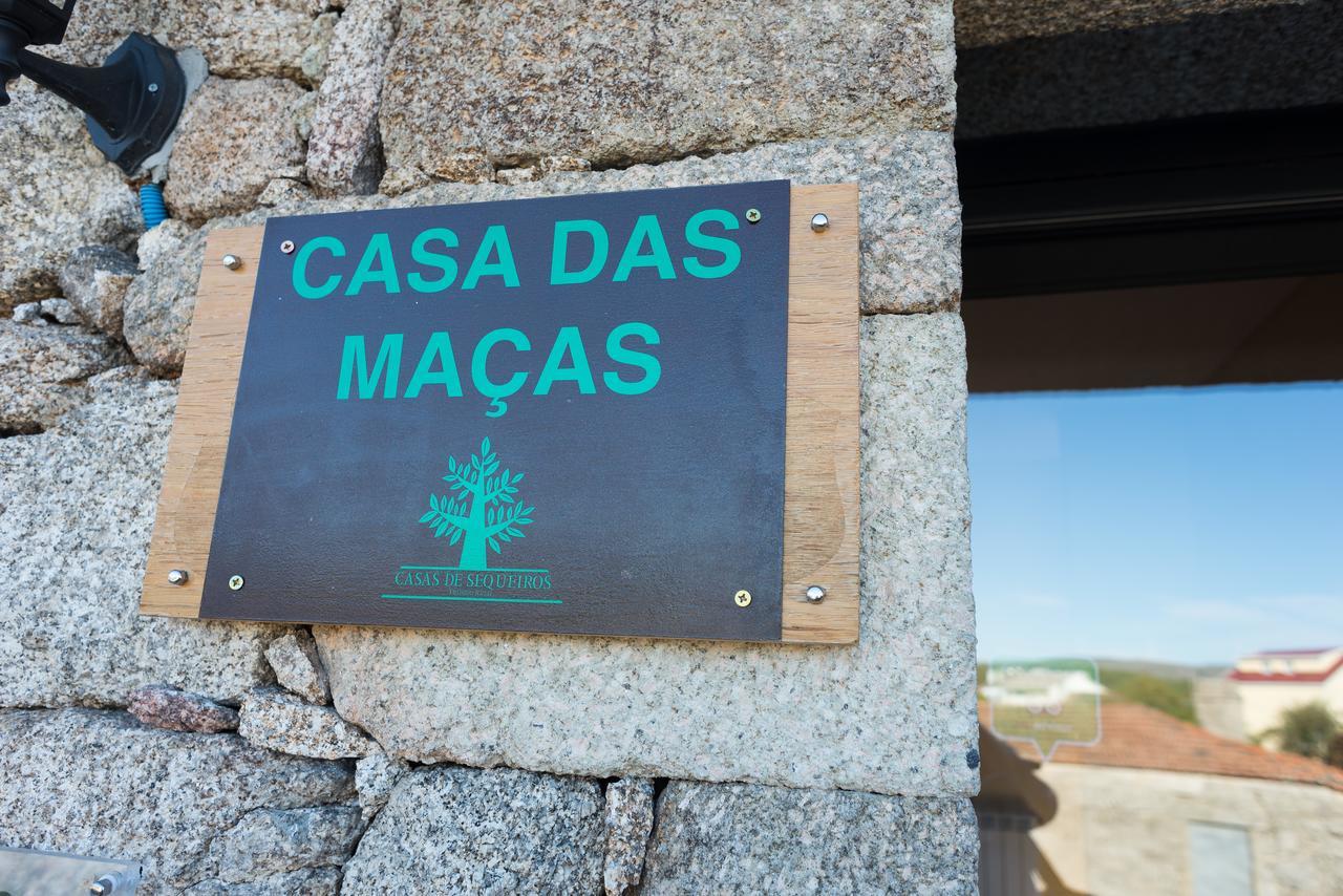 Casas De Sequeiros Guest House Sequeiros  Bagian luar foto