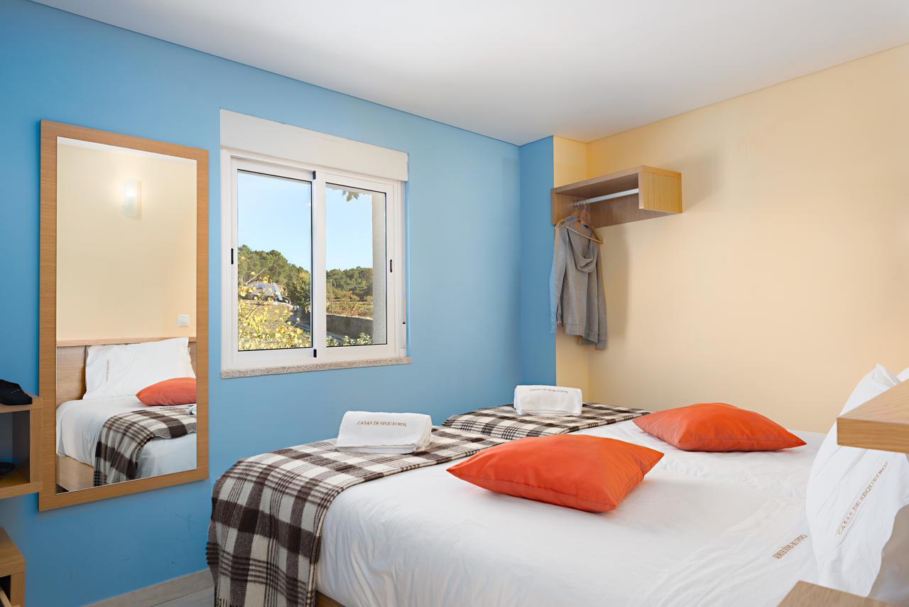 Casas De Sequeiros Guest House Sequeiros  Bagian luar foto