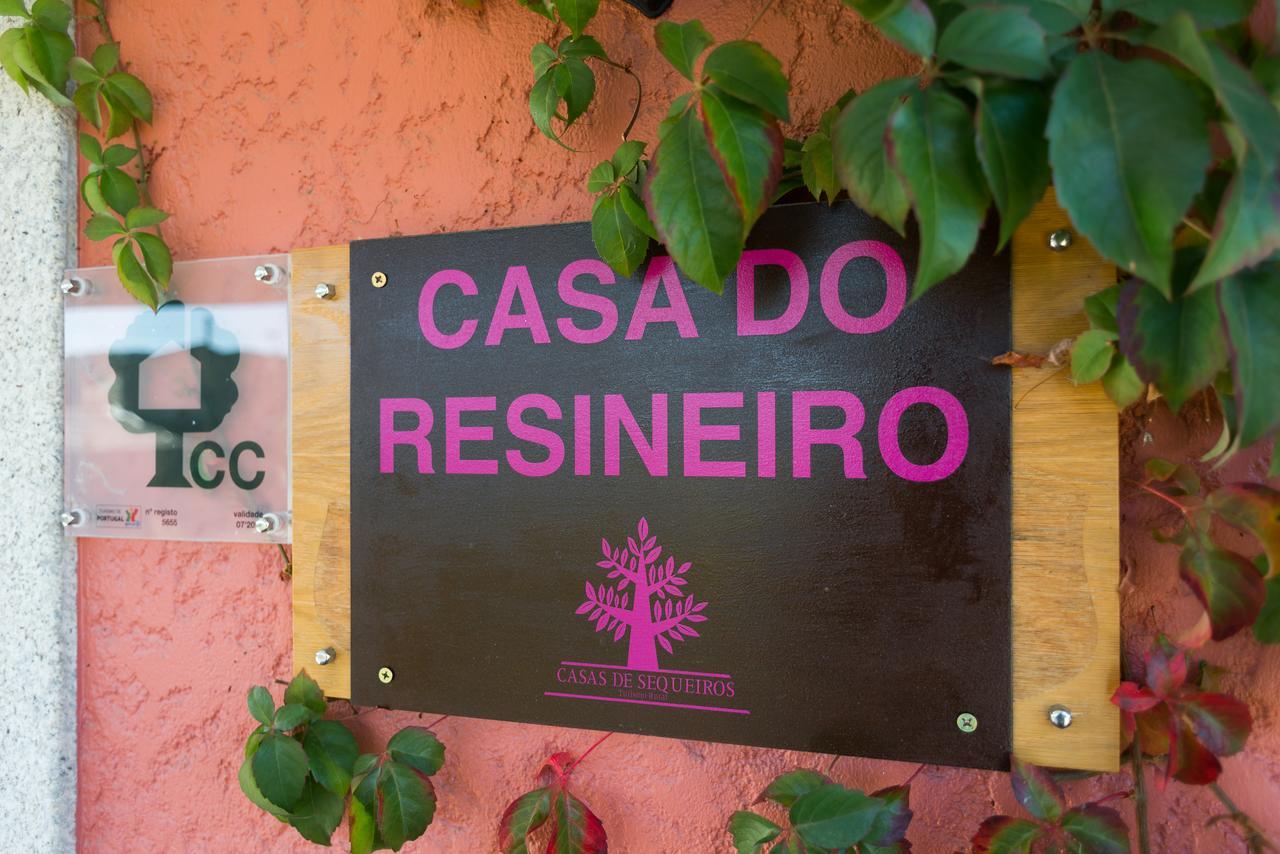 Casas De Sequeiros Guest House Sequeiros  Bagian luar foto