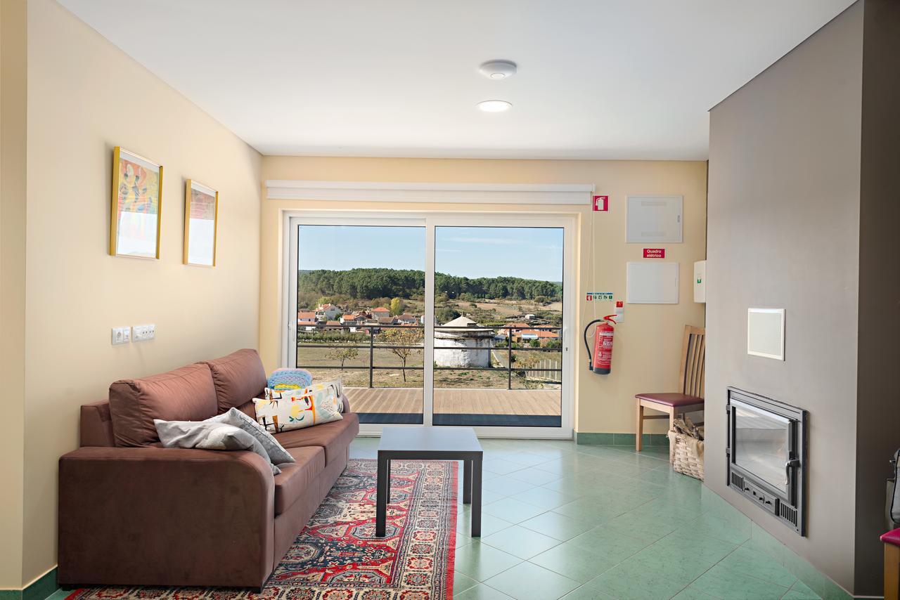 Casas De Sequeiros Guest House Sequeiros  Bagian luar foto