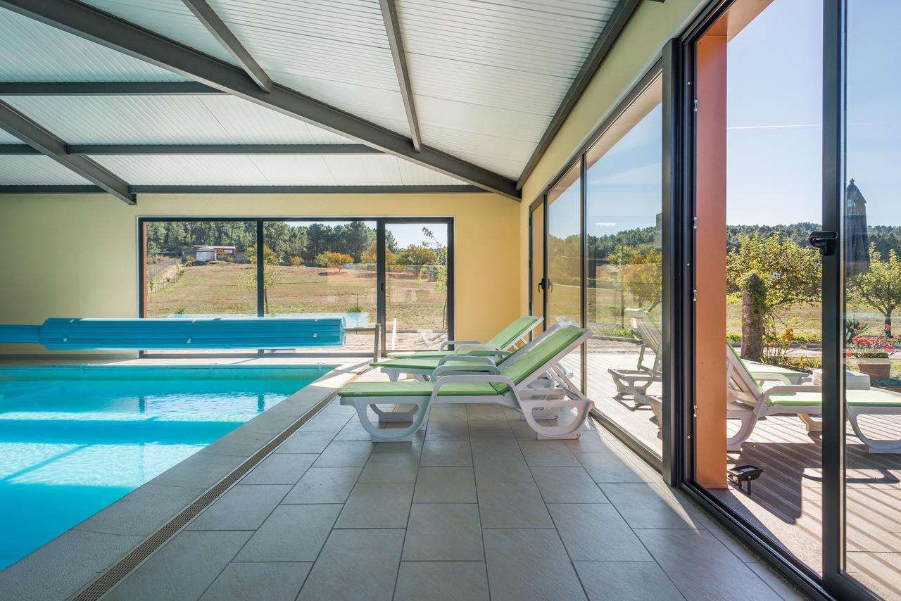 Casas De Sequeiros Guest House Sequeiros  Bagian luar foto