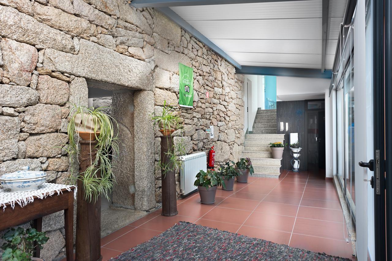 Casas De Sequeiros Guest House Sequeiros  Bagian luar foto